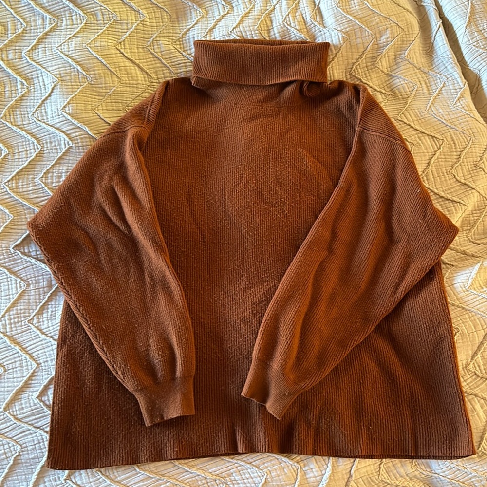 Oversized Free People Sweater